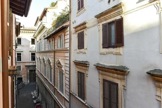 Navona Rubens Апартаменты *